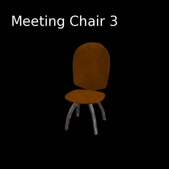 Meeting Room Chairs 