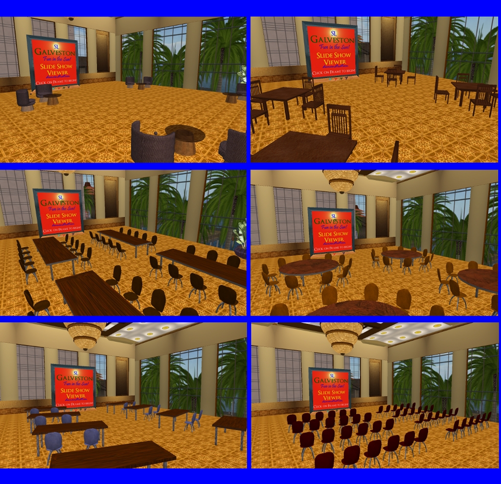  Meeting Room Chairs 