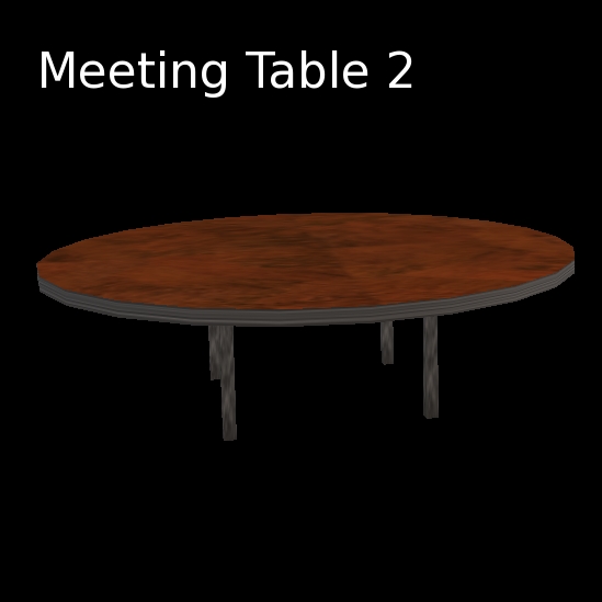  Meeting Room Chairs 