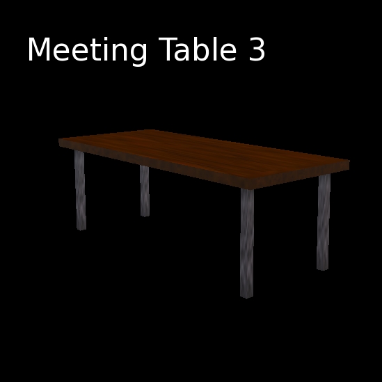  Meeting Room Chairs 