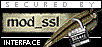  Secured by Mod_SSL 