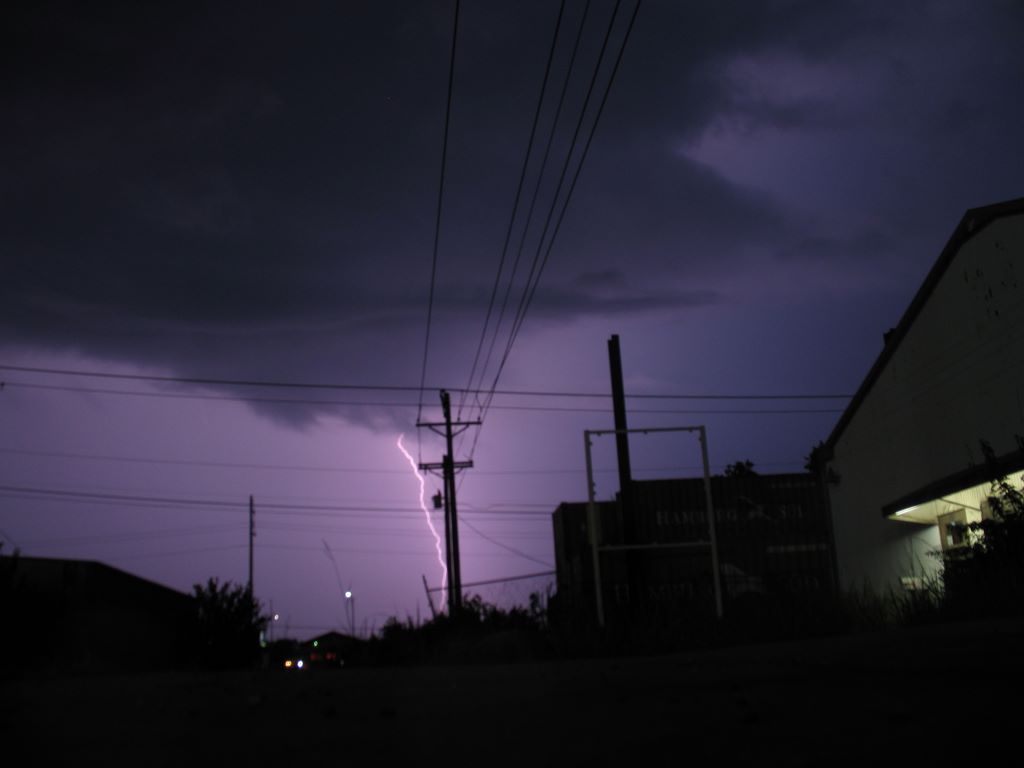  Cloud to Ground... 