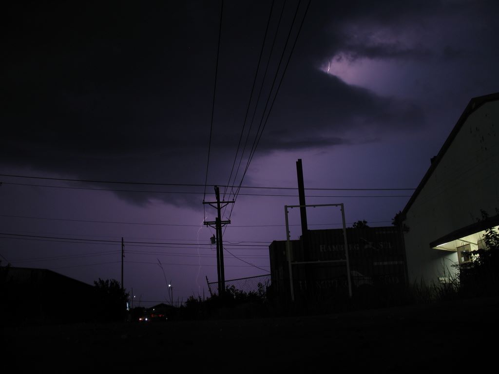  Cloud to Ground... 