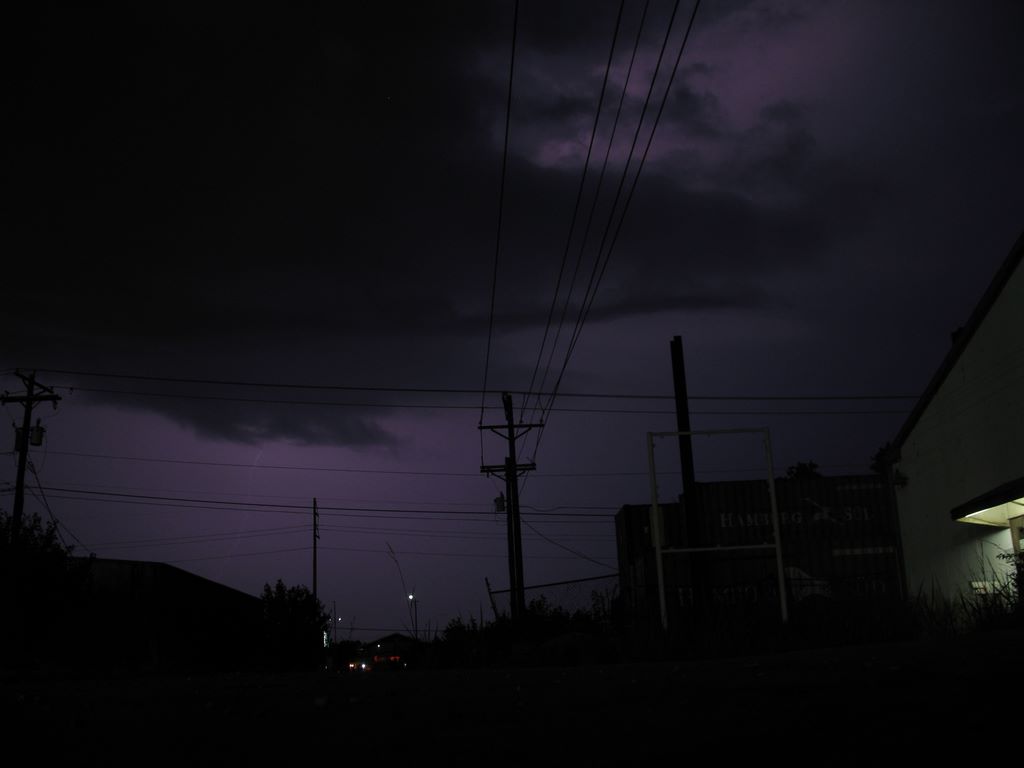  Cloud to Ground... 