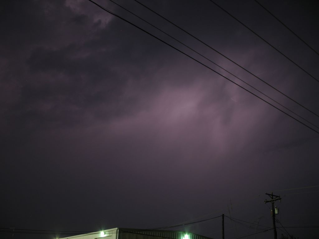  Cloud to Ground... 