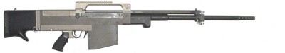 Freshour's Pauza P-50 Carbine